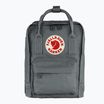 City backpack Fjällräven Kanken Mini 7 l Super Grey
