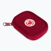 Fjällräven Kanken Card wallet burgundy F23780