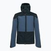 Men's Fjällräven Keb wind jacket navy blue F87211