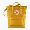 Fjällräven Kanken Totepack 160 hiking bag ochre