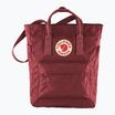 Fjällräven Kanken Totepack hiking bag 326 ox red