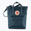 2-in-1 bag Fjällräven Kanken Totepack 14 l navy