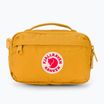 Fjällräven Kanken kidney bag yellow F23796