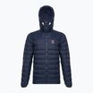 Men's Fjällräven Expedition Pack Down Hoodie Navy blue F86121 down jacket