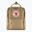 City backpack Fjällräven Kanken Mini 7 l clay