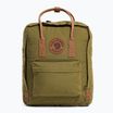 Fjällräven Kanken No. 2 hiking backpack green F23565