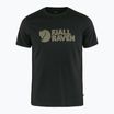 Men's trekking t-shirt Fjällräven Logo black F87310