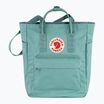 2-in-1 bag Fjällräven Kanken Totepack 14 l sky blue