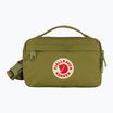 Fjällräven Kanken 2 l foliage green waistbag