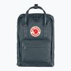 City backpack Fjällräven Kanken Laptop 13" l graphite