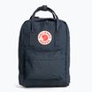 Fjällräven Kanken Laptop 13" hiking backpack 560 navy blue F23523