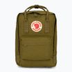 Fjällräven Kanken Laptop 13" hiking backpack 631 foliage green