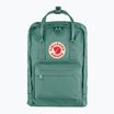 Fjällräven Kanken Laptop 13 l urban backpack frost green