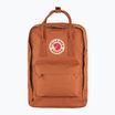 Fjällräven Kanken Laptop 15" 18 l terracotta brown urban backpack