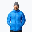 Men's Fjällräven Expedition Lätt Hoodie down jacket un blue