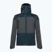 Men's Fjällräven Keb wind jacket navy blue-grey F87211