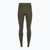 Women's trekking trousers Fjällräven Abisko Trekking Tights Pro deep forest