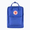 Fjällräven Kanken 16 l hiking backpack cobalt blue