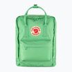 Fjällräven Kanken 663 apple mint hiking backpack