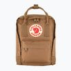 Backpack Fjällräven Kanken Mini 7 l Khaki Dust