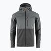 Men's trekking sweatshirt Fjällräven Abisko Trail Fleece iron grey/ grey