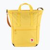 Fjällräven High Coast Totepack 23 l mellow yellow hiking backpack