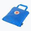 Fjällräven Kanken Rain Cover Plus un blue backpack cover