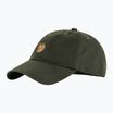 Fjällräven Vidda deep forest baseball cap
