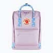 Fjällräven Kanken 16 l pastel lavender/confetti pattern urban backpack
