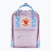 Fjällräven Kanken Mini 7 l pastel lavender/ confetti city backpack