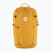 Backpack Fjällräven Abisko Softpack 16 l mustard yellow