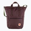 City backpack Fjällräven High Coast Totepack 23 l blackberry