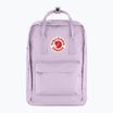 City backpack Fjällräven Kanken Laptop 15" 18 l pastel lavender