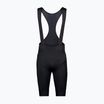 Men's cycling shorts POC Cadence Cargo Bib uranium black