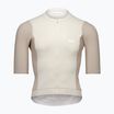 Men's cycling jersey POC Cadence Jersey okenite off-white