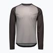 Men's cycling longsleeve POC Motion Air Jersey granite grey