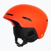 POC Obex MIPS ski helmet fluorescent orange matt