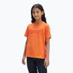 POC Children's T-shirt Tee zink orange