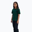 Children's POC Tee zink pargasite green T-shirt