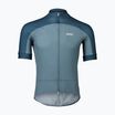 Men's POC Essential Road Logo calcite blue/dark calcite blue cycling jersey