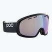 Ski goggles POC Fovea Photochromic uranium black/light pink/sky blue