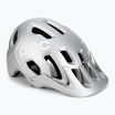 Bicycle helmet POC Tectal argentite silver matt