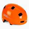 Children's bicycle helmet POC POCito Crane MIPS fluorescent orange