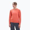 Women's cycling longsleeve POC Reform Enduro Jersey ammolite coral