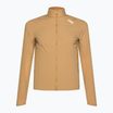 Men's cycling jacket POC Pro Thermal aragonite brown