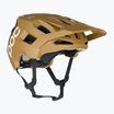 Bicycle helmet POC Kortal Race MIPS cerussite kashima/uranium black metallic/matt