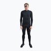 Men's cycling longsleeve POC Ambient Thermal Jersey uranium black