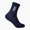 POC Essential Road Short cycling socks turmaline navy