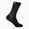 Cycling socks POC Lithe MTB Mid uranium black