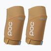 POC Joint VPD Air aragonite brown cycling elbow protectors